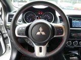 2015 Mitsubishi Lancer Evolution GSR Steering Wheel