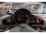 2016 McLaren 675LT Coupe Gauges
