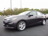 2016 Tungsten Metallic Chevrolet Cruze LT Sedan #112721752