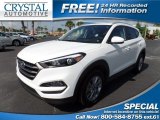 2016 Winter White Hyundai Tucson SE #112721884