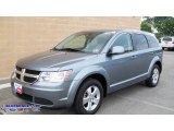 2009 Silver Steel Metallic Dodge Journey SXT #11267787