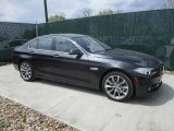 2016 Dark Graphite Metallic BMW 5 Series 535i xDrive Sedan #112746272