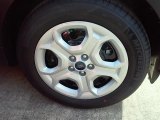 2017 Ford Escape S Wheel