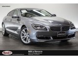 2014 Space Gray Metallic BMW 6 Series 640i Gran Coupe #112746104