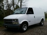 2001 Chevrolet Astro Commercial Van