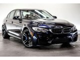 2016 BMW M3 Azurite Black