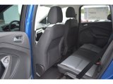 2017 Ford Escape SE Rear Seat