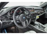 2016 BMW X6 M  Silverstone Interior