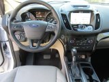2017 Ford Escape Titanium Dashboard