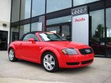 2003 Audi TT 1.8T Roadster