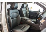 2017 Mercedes-Benz GLS 450 4Matic Black Interior