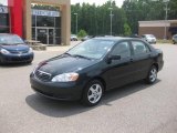 2008 Black Sand Pearl Toyota Corolla CE #11264018