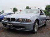 2002 Blue Water Metallic BMW 5 Series 530i Sedan #11265399