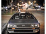1982 Delorean DMC-12  Exterior