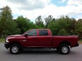 2015 Deep Cherry Red Crystal Pearl Ram 2500 Tradesman Crew Cab 4x4 #112772639