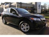 2013 Crystal Black Pearl Acura RDX AWD #112772805