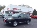 2013 Toyota Highlander Limited 4WD