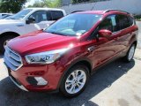 2017 Ford Escape Ruby Red
