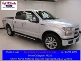 2016 Ingot Silver Ford F150 XLT SuperCrew 4x4 #112772740