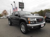 Onyx Black GMC Canyon in 2010