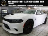 Ivory Tri-Coat Pearl Dodge Charger in 2016