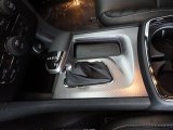 2016 Dodge Charger SRT Hellcat 8 Speed Automatic Transmission