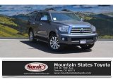2016 Toyota Sequoia Limited 4x4