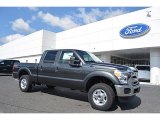 2016 Ford F250 Super Duty XLT Crew Cab 4x4 Data, Info and Specs