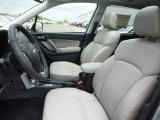 2016 Subaru Forester 2.5i Touring Front Seat