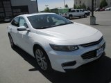 2016 Iridescent Pearl Tricoat Chevrolet Malibu Premier #112801051