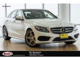 2016 Mercedes-Benz C 300 Sedan