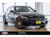 2016 Mercedes-Benz C 300 Sedan