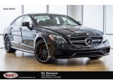 2016 Obsidian Black Metallic Mercedes-Benz CLS AMG 63 S 4Matic Coupe #112800844