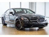 2016 Mercedes-Benz CLS AMG 63 S 4Matic Coupe Front 3/4 View