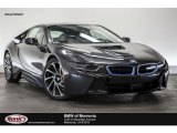 2016 Sophisto Grey Metallic BMW i8  #112801017