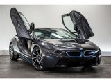 BMW i8 2016 Data, Info and Specs