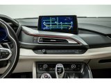 2016 BMW i8  Controls