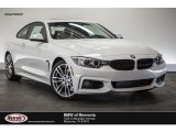 2016 Alpine White BMW 4 Series 428i Coupe #112801012