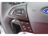 2017 Ford Escape S Controls