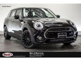 2016 Midnight Black Metallic Mini Clubman Cooper S #112801008