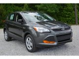 2016 Magnetic Metallic Ford Escape S #112801082