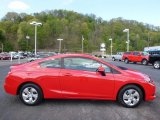 2013 Honda Civic LX Coupe