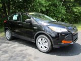 2016 Shadow Black Ford Escape S #112801081