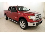 2013 Ford F150 XLT SuperCrew 4x4