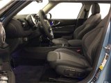 2017 Mini Clubman Cooper S ALL4 Black Pearl/Mottled Grey Cloth Interior