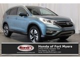 2016 Mountain Air Metallic Honda CR-V Touring #112800744