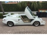 1989 Lamborghini Countach 25th Anniversary Edition Exterior