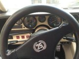 1989 Lamborghini Countach 25th Anniversary Edition Steering Wheel