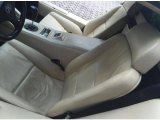 1989 Lamborghini Countach 25th Anniversary Edition Beige Interior