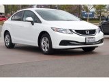 2013 Honda Civic LX Sedan